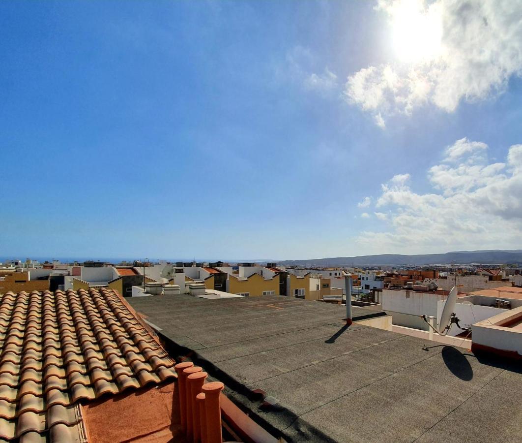 El Soco - Zentrales Stadtpenthouse Mit Dachterrasse Puerto del Rosario  Exterior foto